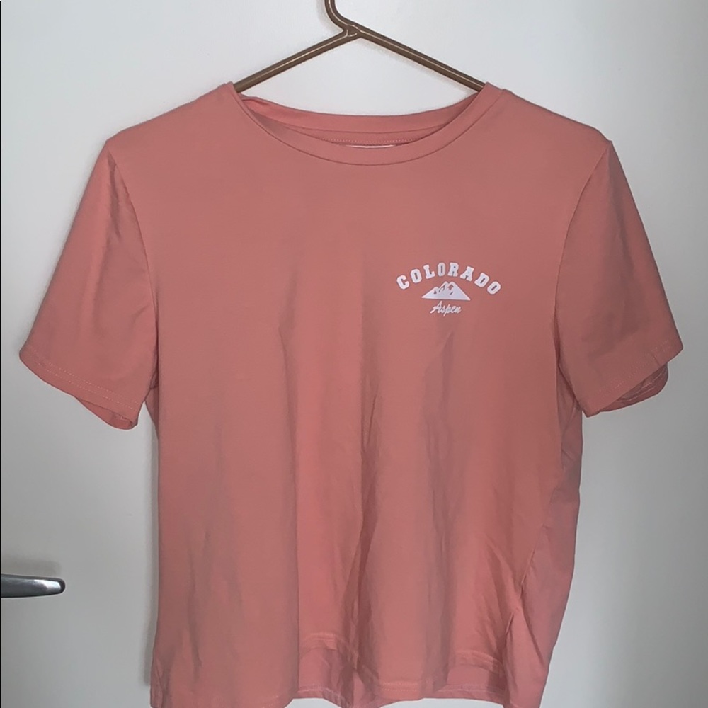 Romwe Colorado Shirt